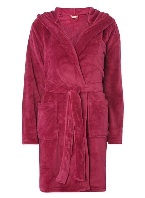 Mulberry Short Dressing Gown